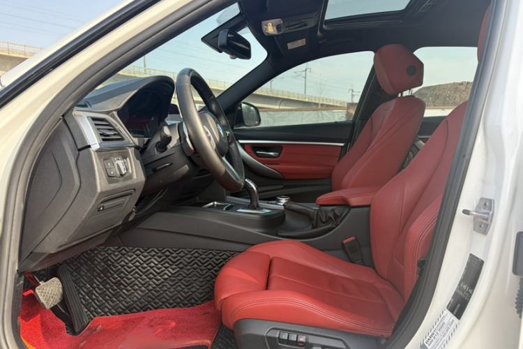 Used BMW 3 Series 2018 330i M Sport Night Edition
