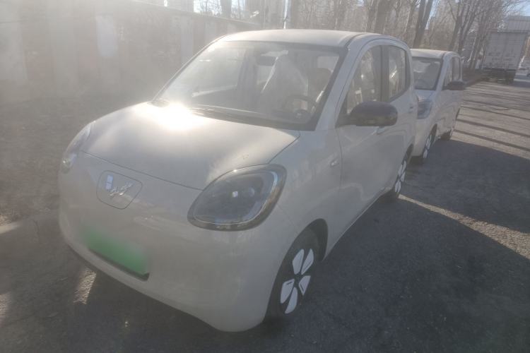 Used Wuling Hongguang MINIEV 2025 Four-Door Version Advanced Edition