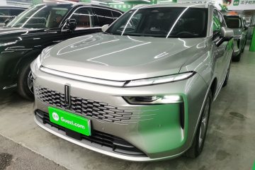 Used Wey Mocha New Energy 2024 Hi4 Four-Wheel Drive Long-Range Version