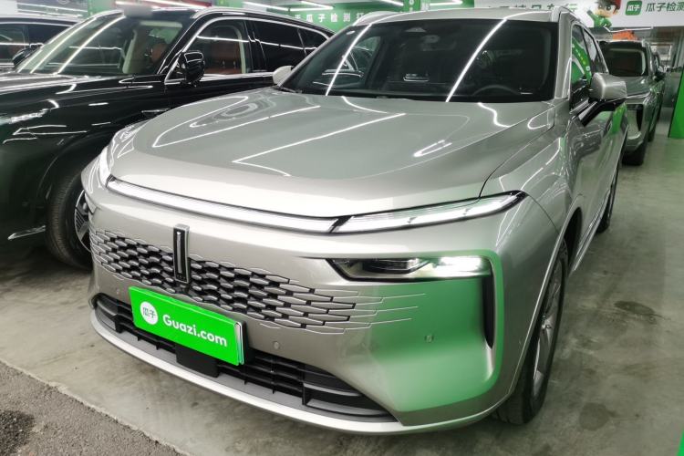 Used Wey Mocha New Energy 2024 Hi4 Four-Wheel Drive Long-Range Version