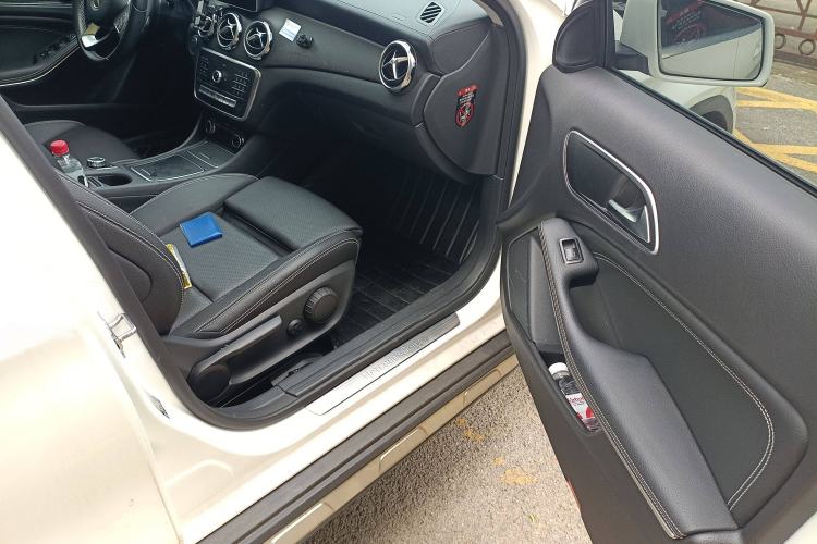 Used Mercedes-Benz GLA 2018 GLA 200 Fashion Model