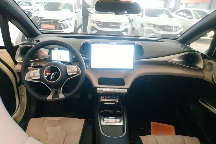 Used BYD Dolphin 2025 420km Free Edition