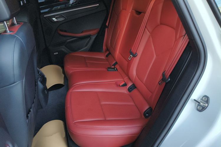 Used Porsche Macan 2021 Macan 2.0T