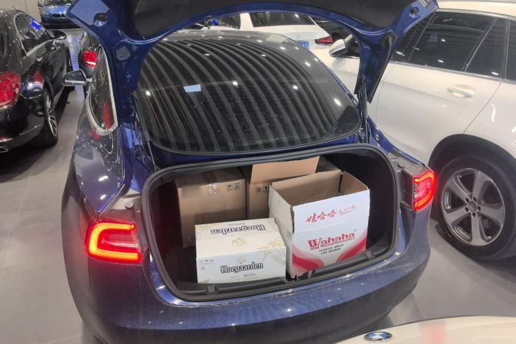 Used Tesla Model 3 2020 Revised Version Standard Range Rear-Wheel Drive – Upgraded Edition