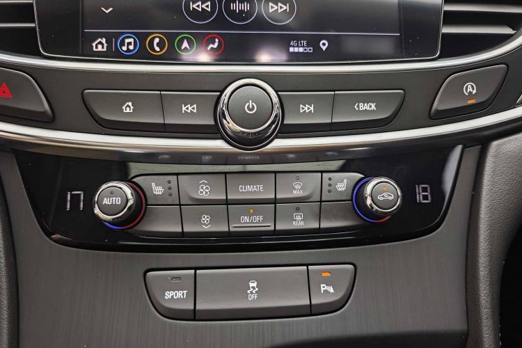 Used Buick LaCrosse 2020 652T Luxury Version