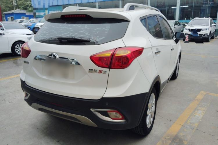 Used  Refine S3 2014 1.5L CVT Luxury Smart Model
