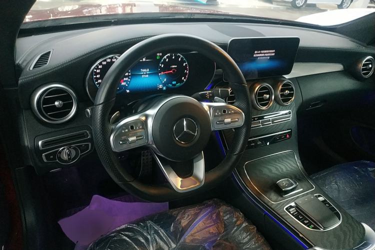 Used Mercedes-Benz C-Class 2020 C 260 Coupe
