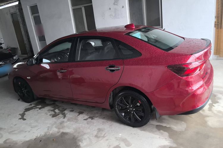 Used Chevrolet Monza 2019 Redline 320T Dual-Clutch Sporty Version China VI Standard
