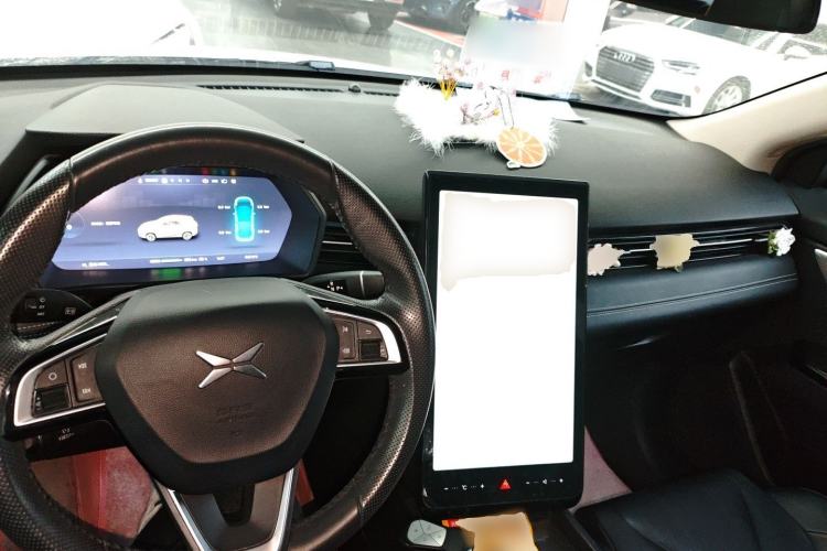 Used XPeng G3 2022 G3i 460G+
