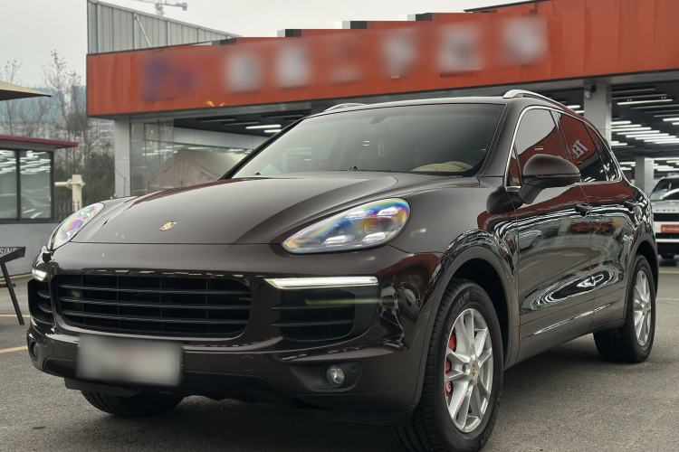 Used Porsche Cayenne 2016 Cayenne 3.0T