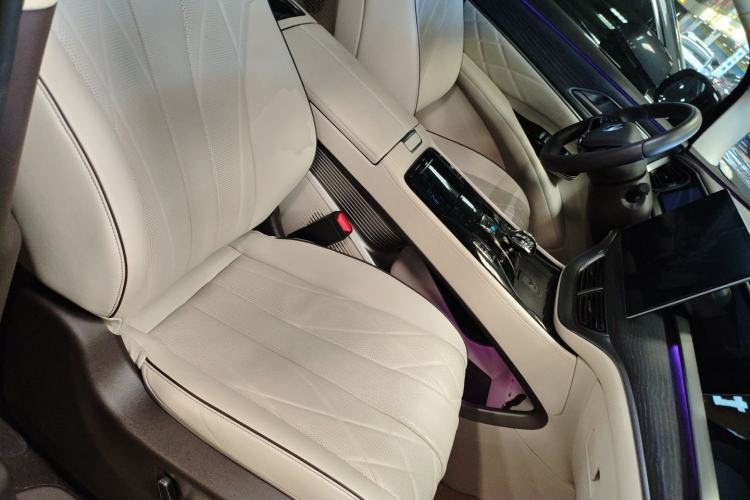 Used Denza D9 2024 DM-i 980 Four-Wheel Drive Flagship Model