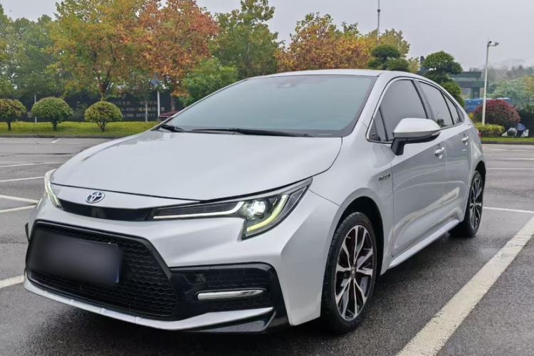 Used Toyota Levin 2021 Dual-Motor 1.8H E-CVT Sport Edition