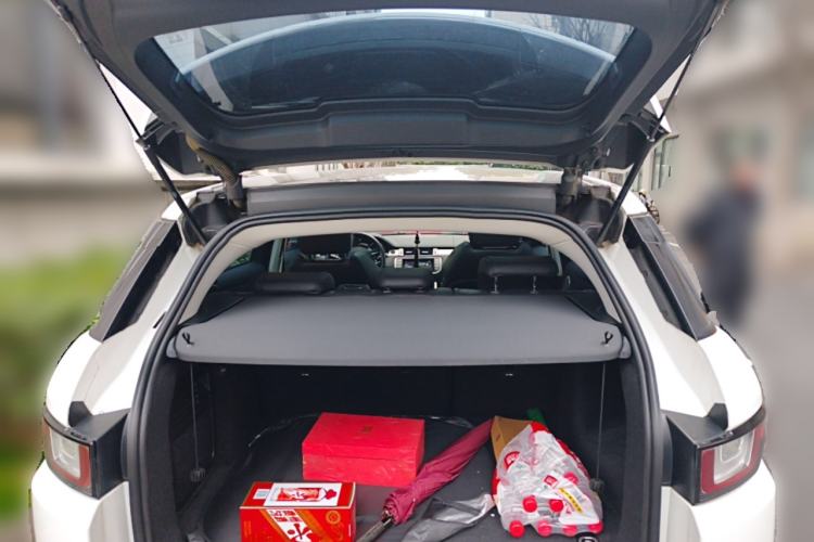 Used Land Rover Range Rover Evoque 2018 240PS PURE Style Edition