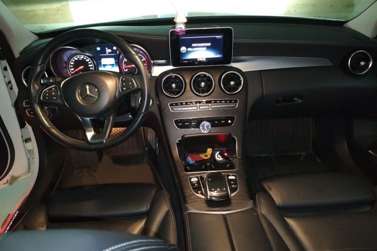 Used Mercedes-Benz C-Class 2015 C 200 L Sport Edition