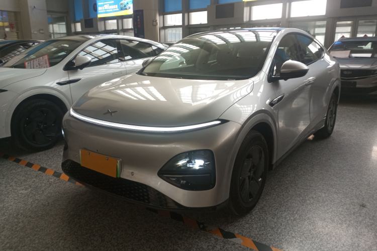 Used XPeng G6 2025 625 Long-Range Max Flagship Edition