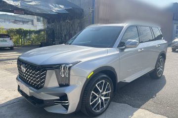 Used GAC Trumpchi GS8 2022 Flagship Series 2.0 TGDI Four-Wheel Drive Luxury Smart Connectivity Version (7 Seats)