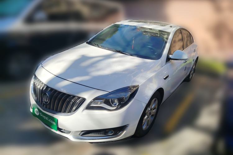 Used Buick Regal 2015 1.6T Leading Technology Model