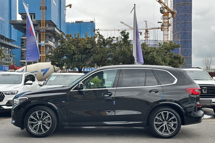 Used BMW X5 2019 xDrive40i M Sport Package
