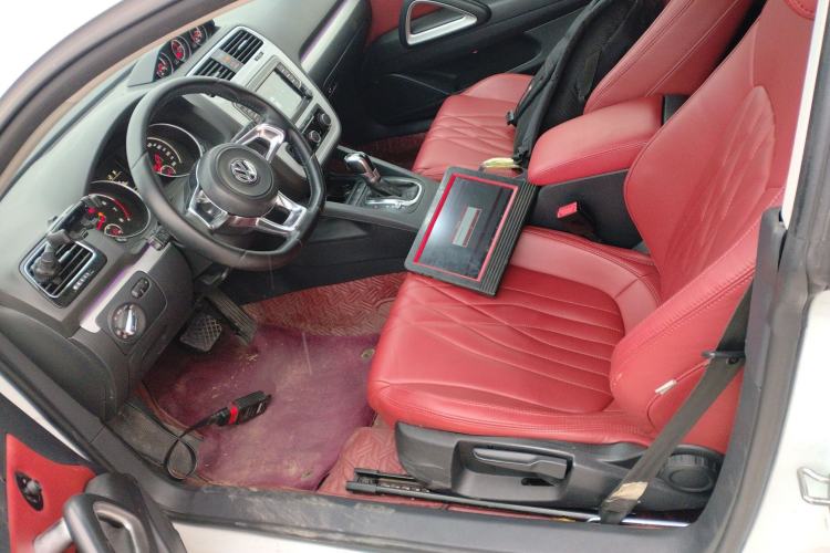 Used Volkswagen Scirocco 2015 1.4TSI Fashion Edition
