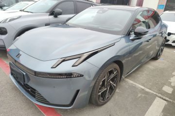 Used Lynk & Co 07 2024 EM-P 126 Long-Range Ultra