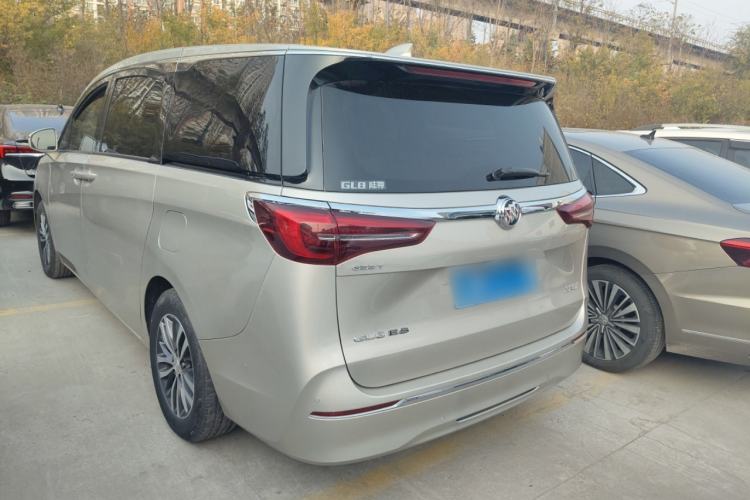 Used Buick GL8 2020 ES Land Cruiser 653T Luxury Edition
