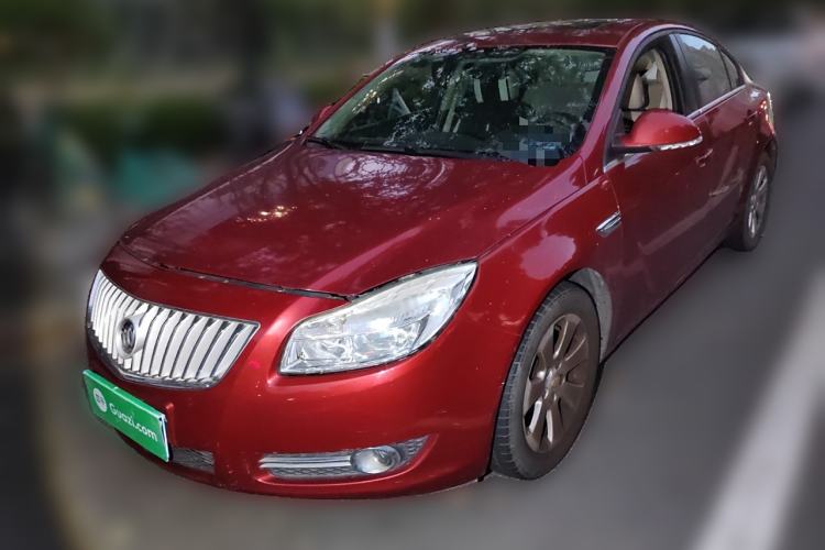 Used Buick Regal 2012 2.0L Comfort Edition
