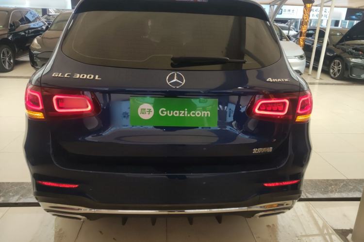 Used Mercedes-Benz GLC 2022 Refreshed GLC 300 L 4MATIC Dynamic Edition Prestige Version