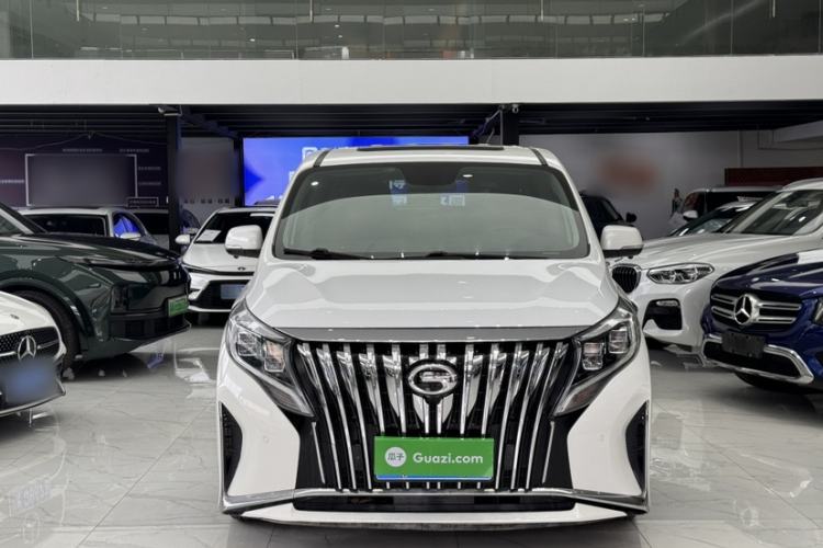 Used GAC Trumpchi M8 2021 Lingxiu Series 390T Deluxe Edition
