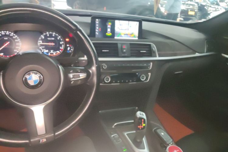 Used BMW 3 Series GT 2020 320i M Sport Package
