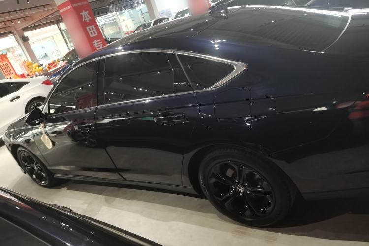 Used Honda Accord 2025 260TURBO Luxury Edition
