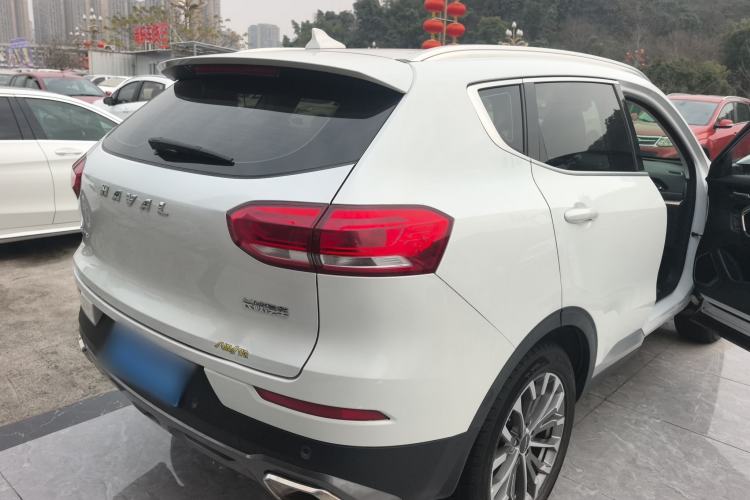 Used Haval H6 2020 1.5 GDIT Automatic Platinum Champion Edition