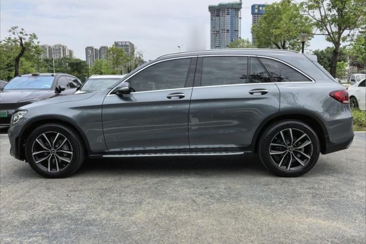 Used Mercedes-Benz GLC 2020 GLC 300 L 4MATIC Dynamic Edition
