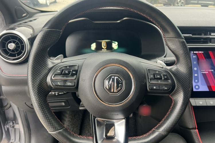 Used MG 6 2020 1.5T Automatic Trophy Smart Drive Flagship Edition
