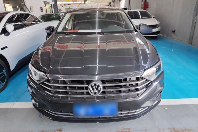 Used Volkswagen Sagitar 2021 280TSI DSG Comfort Connect Edition
