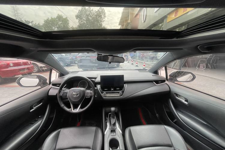 Used Toyota Levin 2024 185T CVT Luxury Edition
