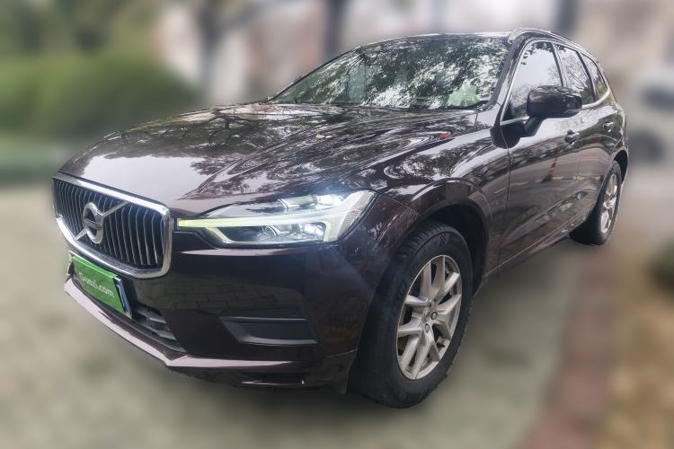 Used Volvo XC60 2019 T5 4x4 Smart Edition China V Standard