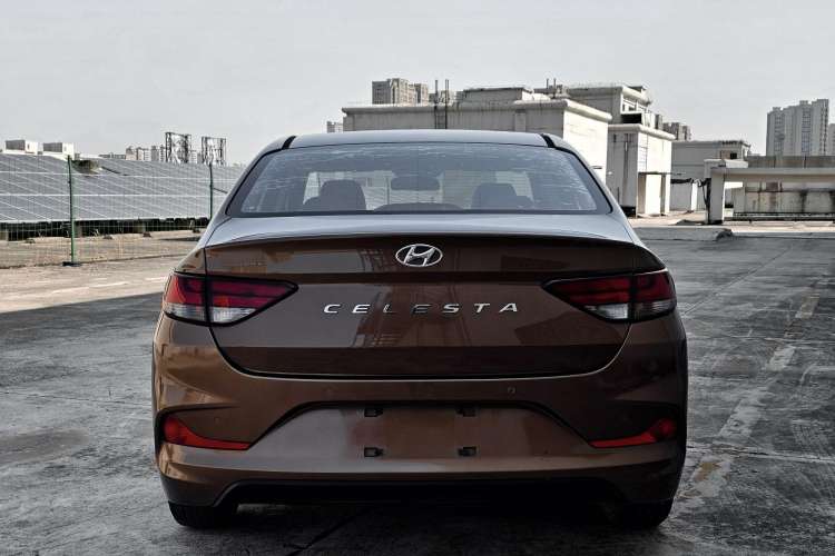 Used Hyundai Celesta 2018 1.6L Automatic GL Enjoyment Version China V Standard
