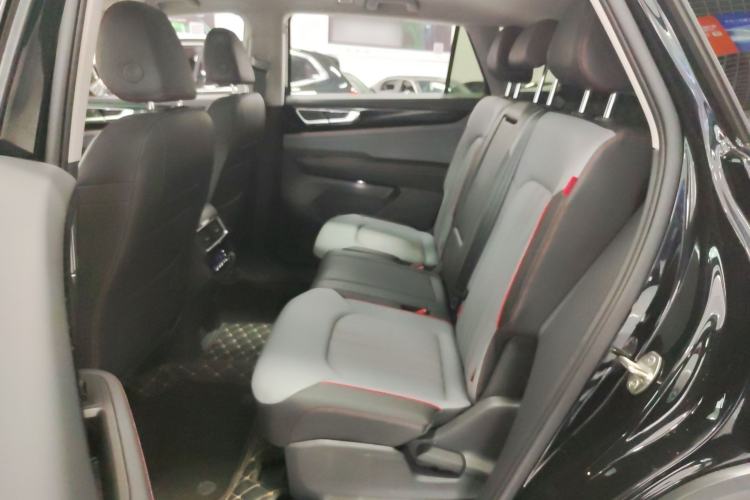 Used Volkswagen Teramont X 2023 Revised 380TSI Four-Wheel Drive Prestige Luxury Edition