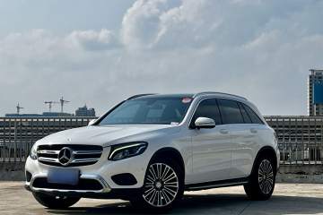 Used Mercedes-Benz GLC 2017 GLC 200 4MATIC