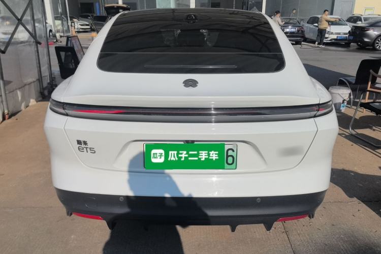 Used Nio ET5 2022 75 kWh
