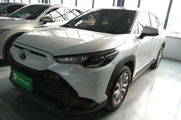 Used Toyota FRONTLANDER 2023 2.0L CVT Leading Edition