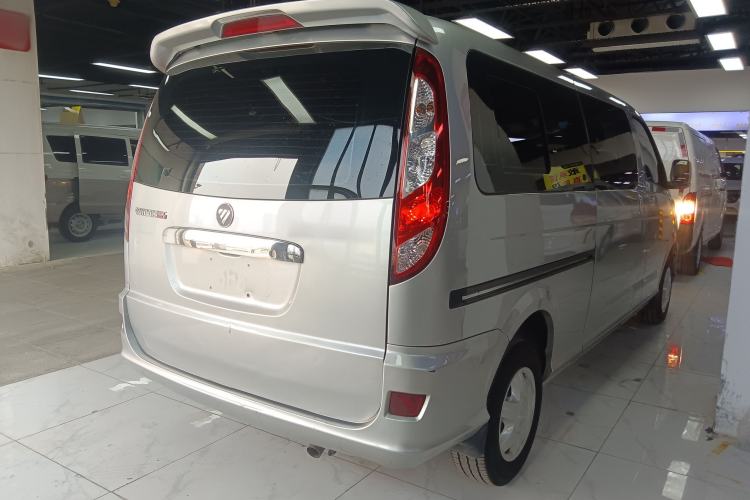 Used Foton Scenic G5 2023 2.4L Gasoline Commercial & Travel Professional Edition Clear-Window 5/9-Seater 4K22D4M
