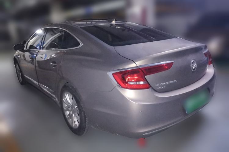 Used Buick LaCrosse 2018 20T Elite Edition
