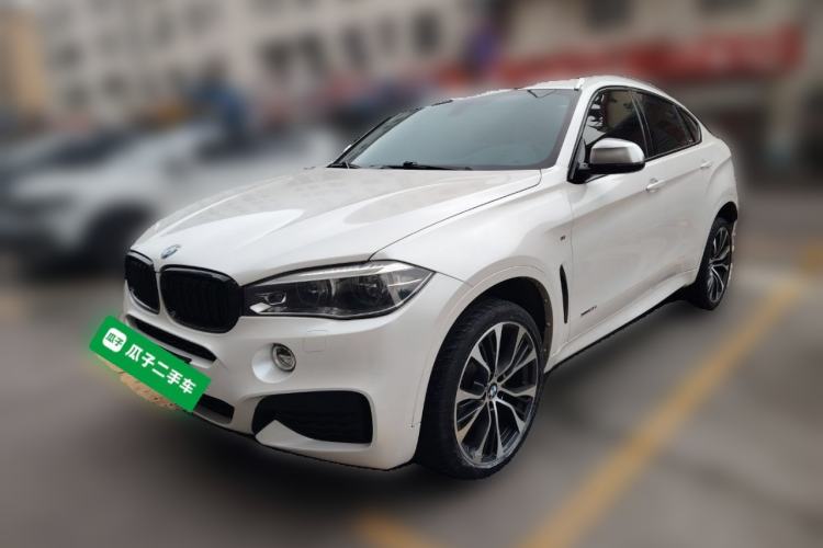Used BMW X6 2018 xDrive35i M Sport Luxury Edition