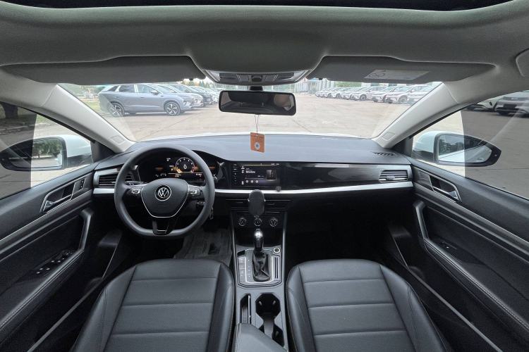 Used Volkswagen Lavida 2021 1.5L Automatic Vision Edition
