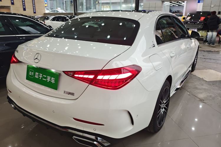 Used Mercedes-Benz C-Class 2024 Restyled C 260 L Sport Edition
