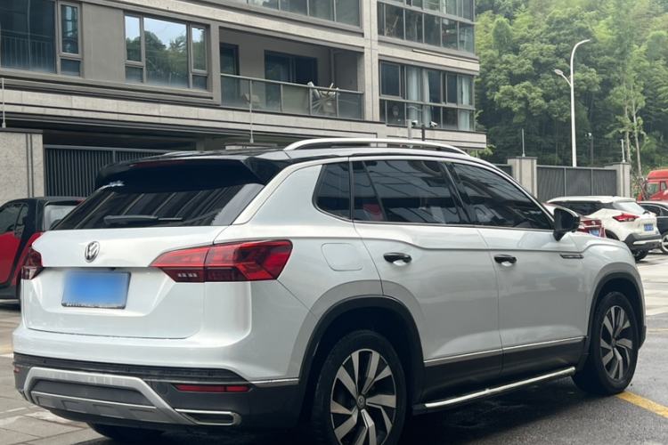 Used Volkswagen Tayron 2019 330TSI Two-Wheel Drive Luxury Model China VI Standard
