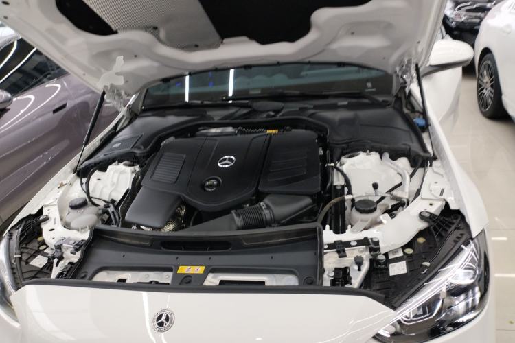 Used Mercedes-Benz C-Class 2024 Second Facelift C 260 L Sport Edition
