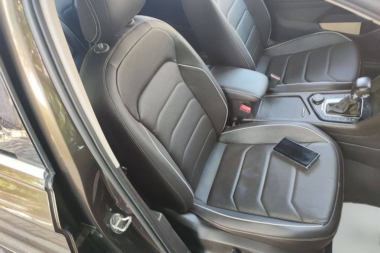 Used Volkswagen Tiguan L 2018 380TSI Automatic All-Wheel Drive Flagship Edition