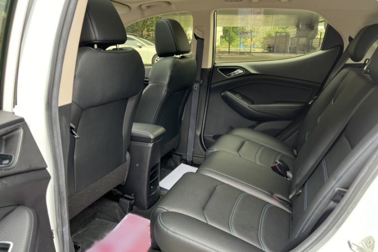 Used BYD Yuan New Energy 2019 EV360 Smart Connect Elite Model
